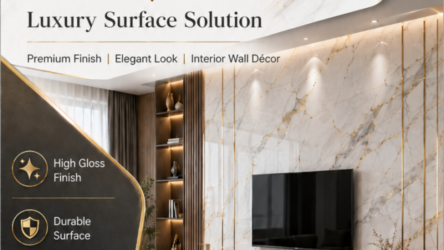 SPC & LVT Flooring: Waterproof, Click-Lock Architectural Flooring for Indian Climates